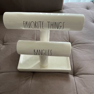 Rae Dunne Jewelry Holder with Tray